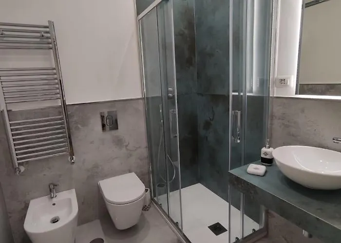 Dimora Alba Sul Mare Gasthuis