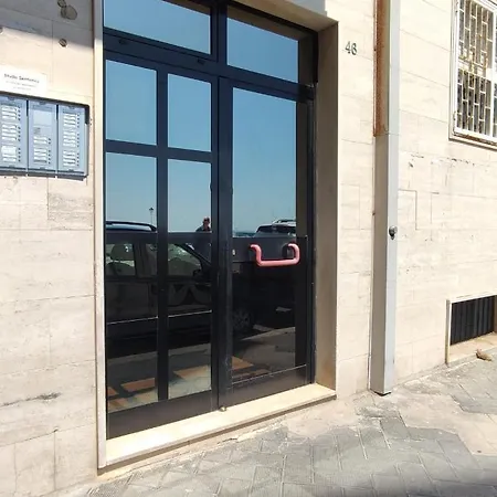 Gæstehus Dimora Alba Sul Mare Trani