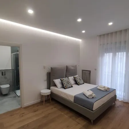 Πανσιόν Dimora Alba Sul Mare 4*