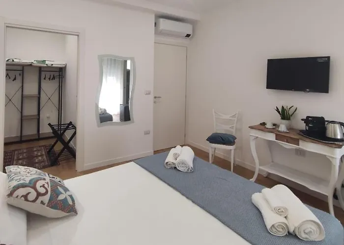 Dimora Alba Sul Mare טרני