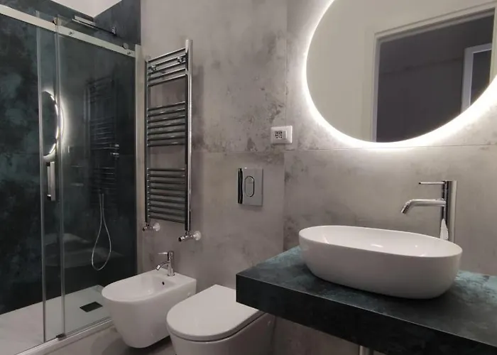 Dimora Alba Sul Mare בית הארחה טרני