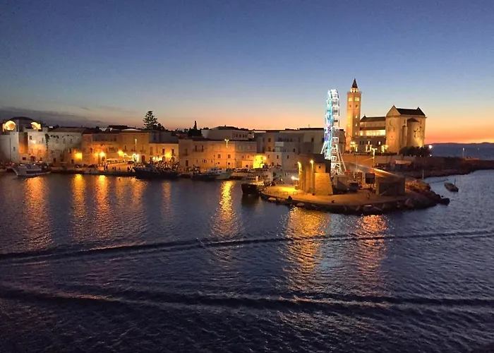 Vendégház Dimora Alba Sul Mare 4*