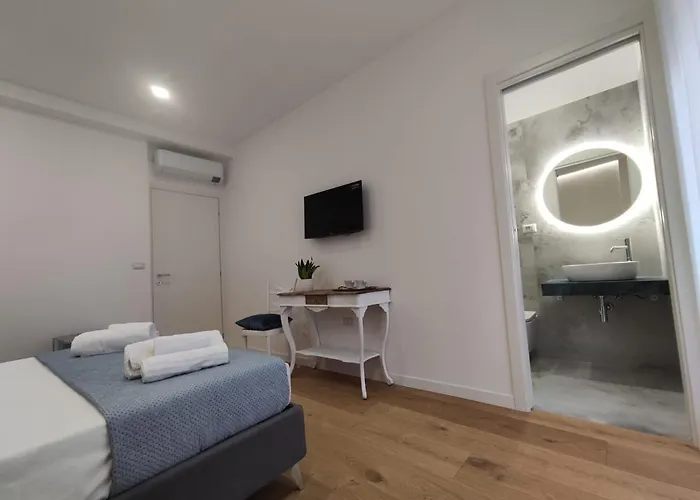 Dimora Alba Sul Mare בית הארחה טרני