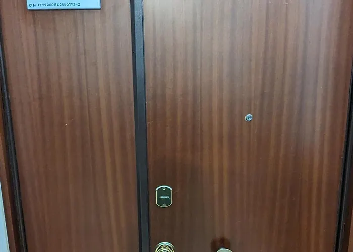 Dimora Alba Sul Mare טרני